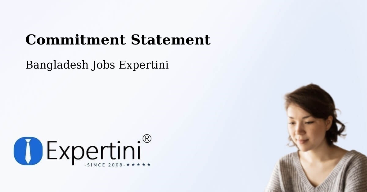 Corporate Commitment – Nāgarpur - Bangladesh Jobs Expertini