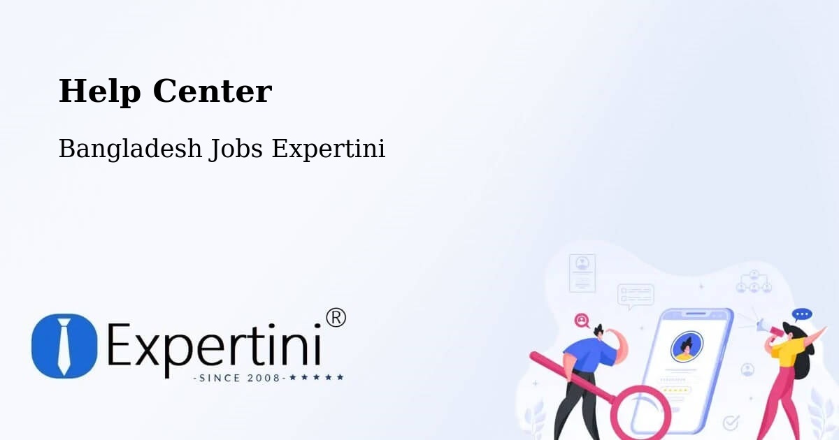 Help Center – Nāgarpur - Bangladesh Jobs Expertini