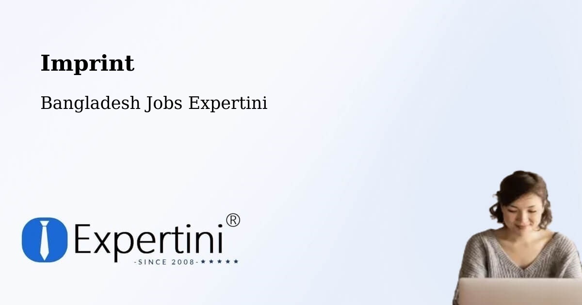 Imprint – Nāgarpur - Bangladesh Jobs Expertini