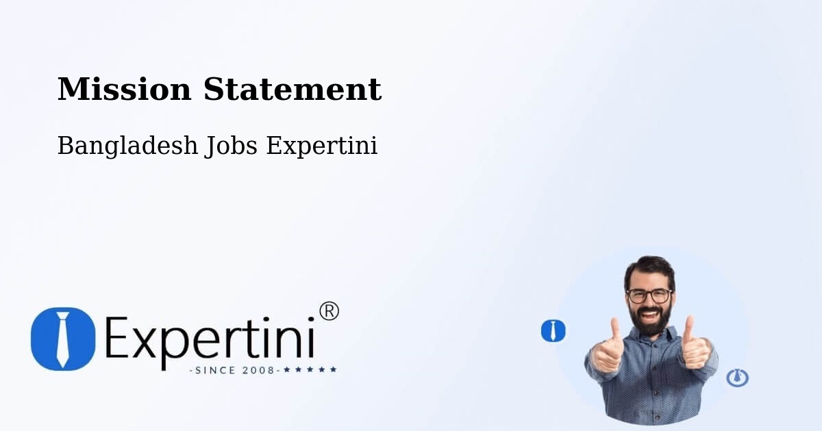 Corporate Mission – Nāgarpur - Bangladesh Jobs Expertini