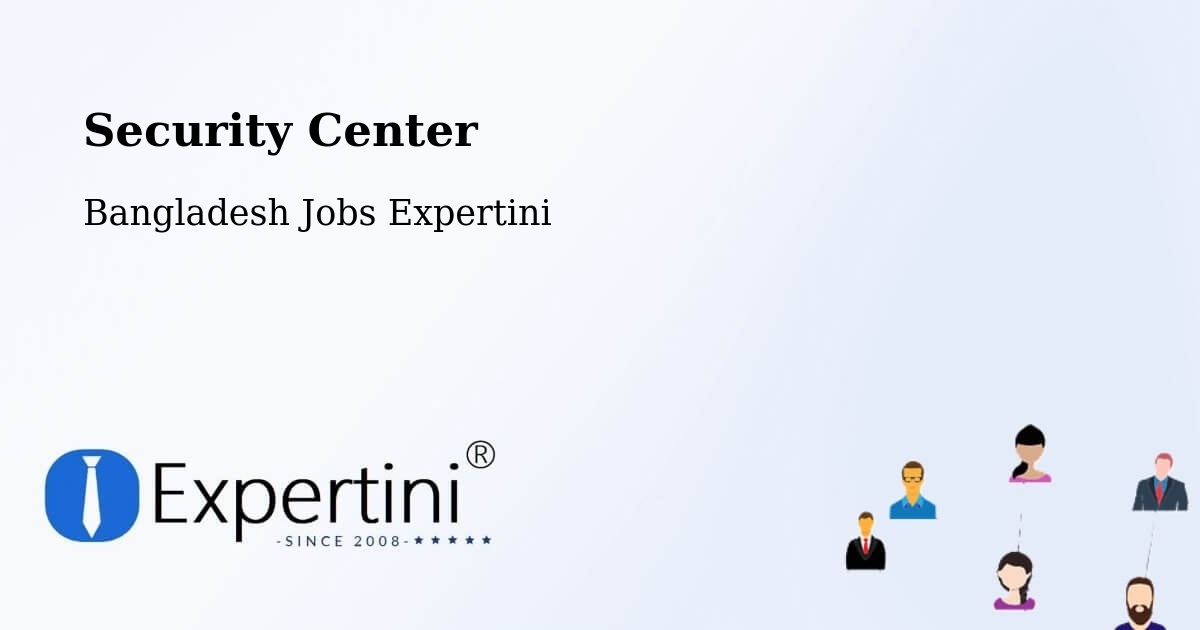 Security & Compliance – Nāgarpur - Bangladesh Jobs Expertini