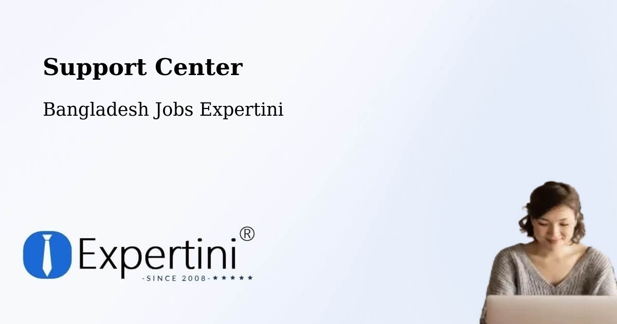 Support Services – Nāgarpur - Bangladesh Jobs Expertini
