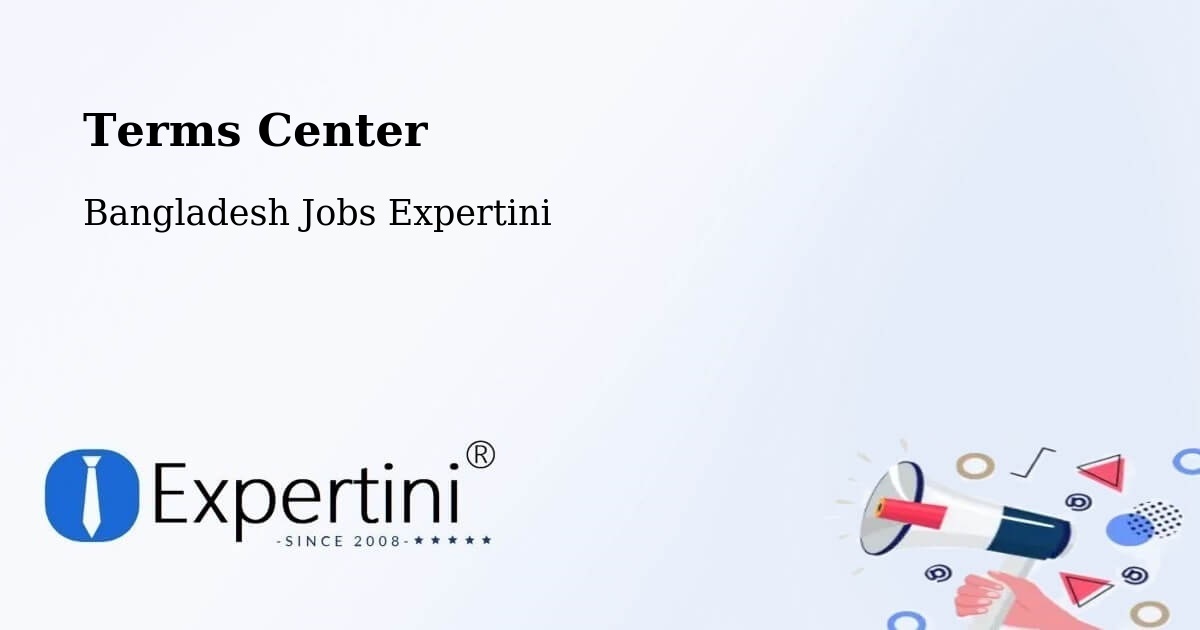 Terms of Service – Nāgarpur - Bangladesh Jobs Expertini